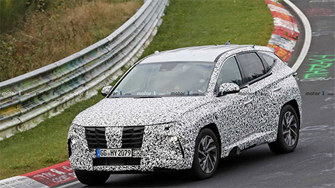 Hyundai Tucson 2021 sẽ ra mắt v&agrave;o năm 2020 c&oacute; g&igrave; đặc biệt?