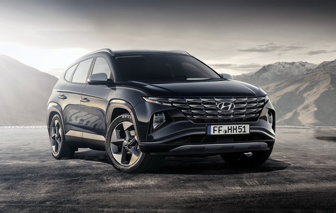 Hyundai Tucson 2021 sẽ ra mắt v&agrave;o năm 2020 c&oacute; g&igrave; đặc biệt?