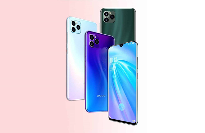 DooV X11 Pro bản sao của iPhone 11 Pro c&oacute; g&igrave; đặc biệt?