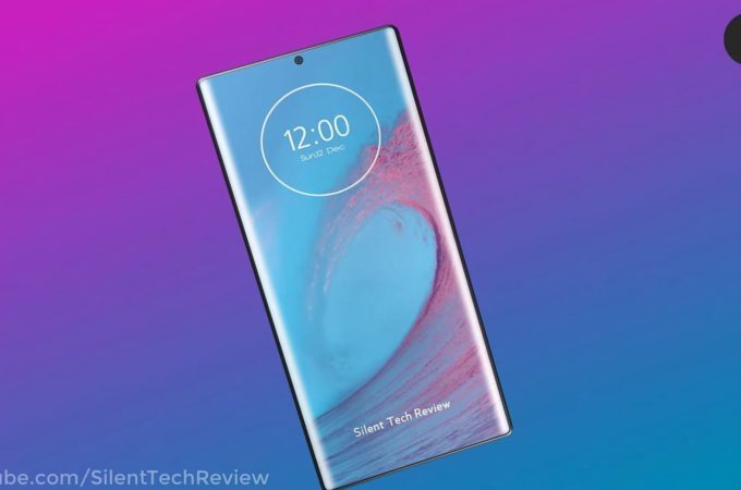 Sony Xperia 6 5G dự b&aacute;o &lsquo;g&acirc;y b&atilde;o&rsquo; vớt thiết kế đẹp long lanh