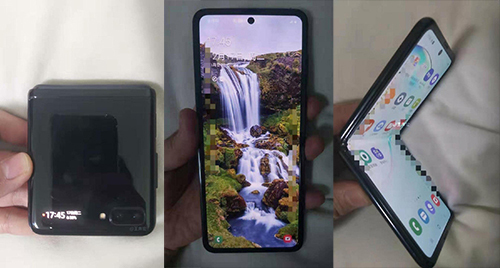 Samsung Galaxy Fold 2 chuẩn bị ra mắt sẽ được trang bị những g&igrave;?