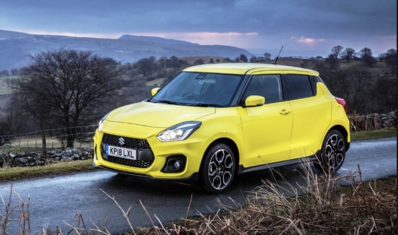 Suzuki Swift 2020 gi&aacute; hơn 500 triệu c&oacute; g&igrave; hấp dẫn?