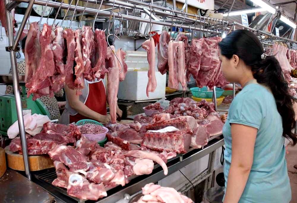 Sẽ nhập 100 ngh&igrave;n tấn thịt lợn để b&ugrave; đắp thiếu hụt dịp Tết Canh T&yacute; 2020?