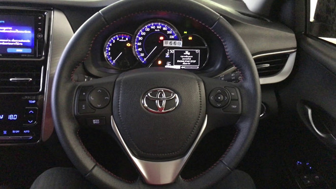 &lsquo;Cận cảnh&rsquo; Toyota Vios 2020 chuẩn bị ra mắt v&agrave;o th&aacute;ng tới