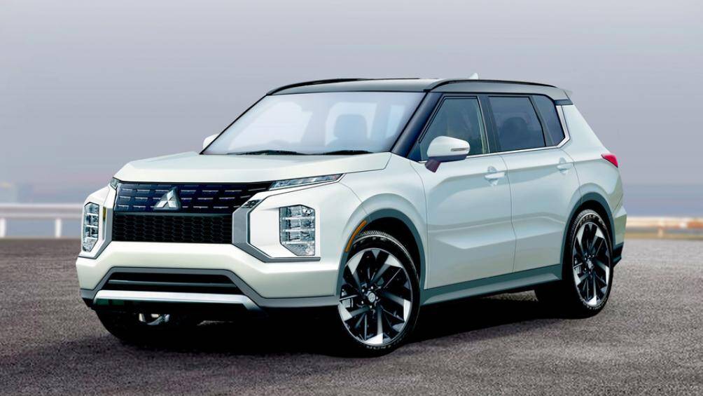 Mitsubishi Outlander vừa chốt ra mắt v&agrave;o cuối năm c&oacute; g&igrave; hấp dẫn?