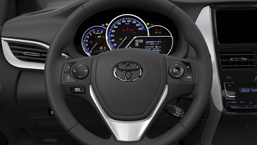 Toyota Vios 2020 ch&iacute;nh thức ra mắt, gi&aacute; thấp hơn 20 triệu đồng so với phi&ecirc;n bản cũ