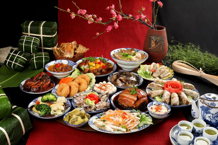 Những &lsquo;b&iacute; k&iacute;p&rsquo; ăn uống để giữ 13Win19 ưu đãi hấp dẫn ng&agrave;y Tết