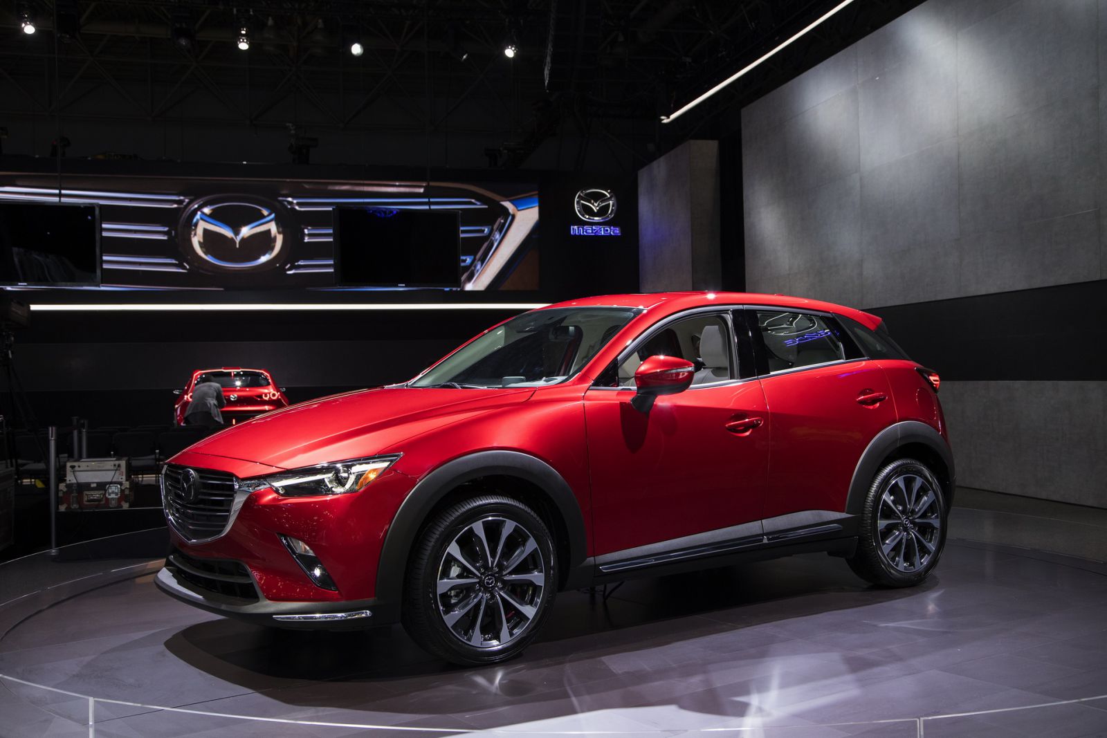 Phi&ecirc;n bản duy nhất của Mazda CX-3 2020 gi&aacute; hơn 500 triệu c&oacute; g&igrave; đặc biệt?