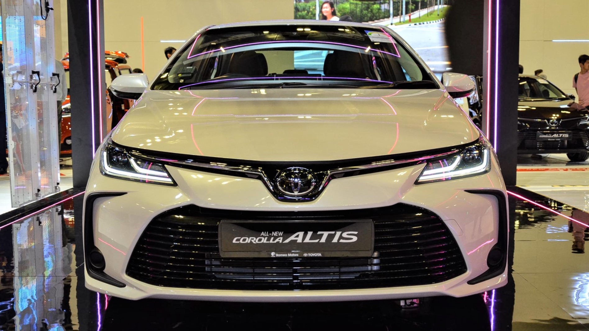 Toyota Corolla Altis 2020 đẹp &lsquo;long lanh&rsquo; sẽ về Việt Nam trong năm nay?