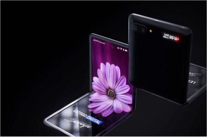 Samsung Galaxy Z Flip đẹp &lsquo;long lanh&rsquo; gi&aacute; gần 30 triệu c&oacute; g&igrave; đặc biệt?