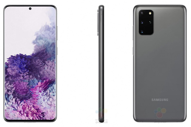&lsquo;Soi&rsquo; bộ ba Samsung Galaxy S20 trước ng&agrave;y ra mắt
