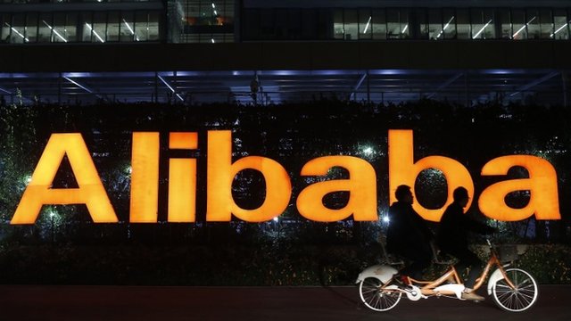 Lễ hội mua b&aacute;n online lớn nhất thế giới: Alibaba c&ocirc;ng bố doanh thu khủng