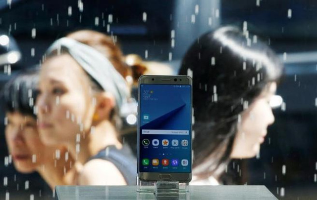 Note 7 vẫn gặp lỗi khi đổi trả tại thị trường H&agrave;n Quốc