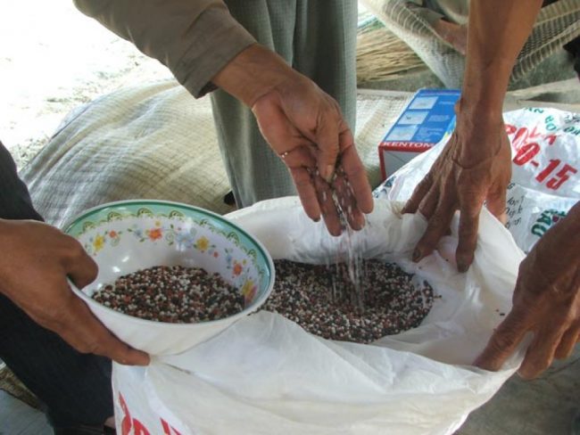T&igrave;nh h&igrave;nh ph&acirc;n b&oacute;n giả, k&eacute;m chất lượng vẫn đang ph&aacute;t triển tinh vi, phức tạp