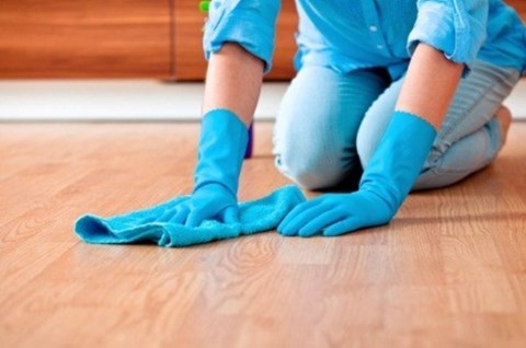 Thường xuy&ecirc;n lau ch&ugrave;i căn nh&agrave; của bạn để tr&aacute;nh bụi bẩn