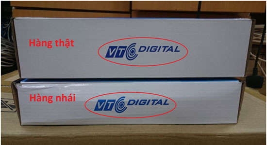 Người d&acirc;n n&ecirc;n thận trọng khi mua đầu thu kỹ thuật số.