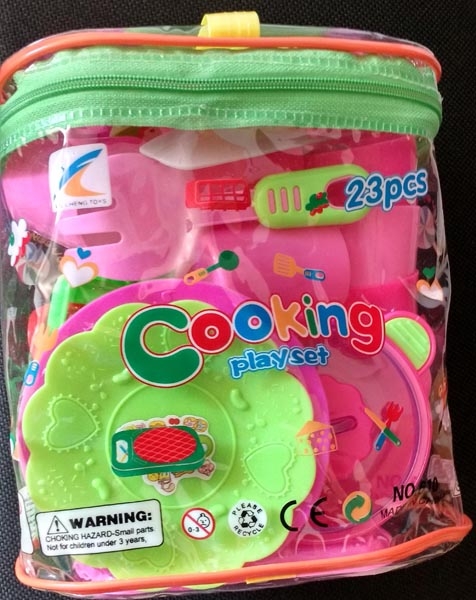 Cộng h&ograve;a S&iacute;p cảnh b&aacute;o đồ chơi nấu ăn của Trung Quốc c&oacute; thể g&acirc;y v&ocirc; sinh.