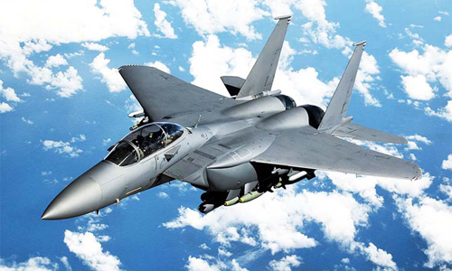 Phi&ecirc;n bản &ldquo;đại b&agrave;ng thầm lặng&rdquo; F-15 SE tốt nhất thế giới Mỹ. 