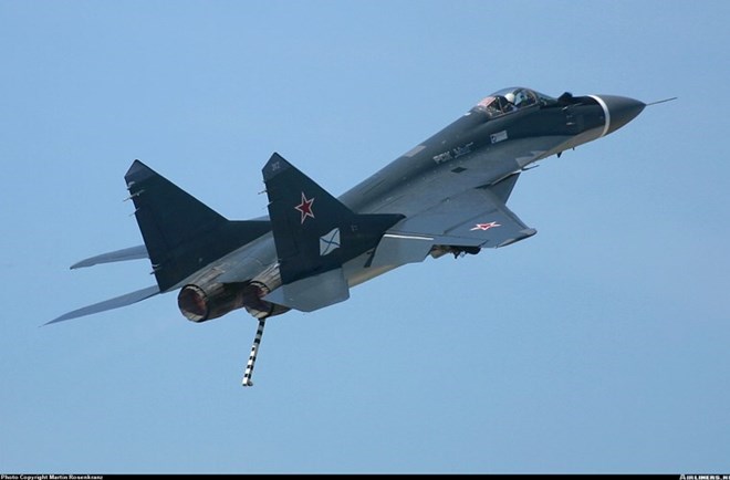  Ti&ecirc;m k&iacute;ch MiG-29K hiện đại nhất của Hải qu&acirc;n Nga. 