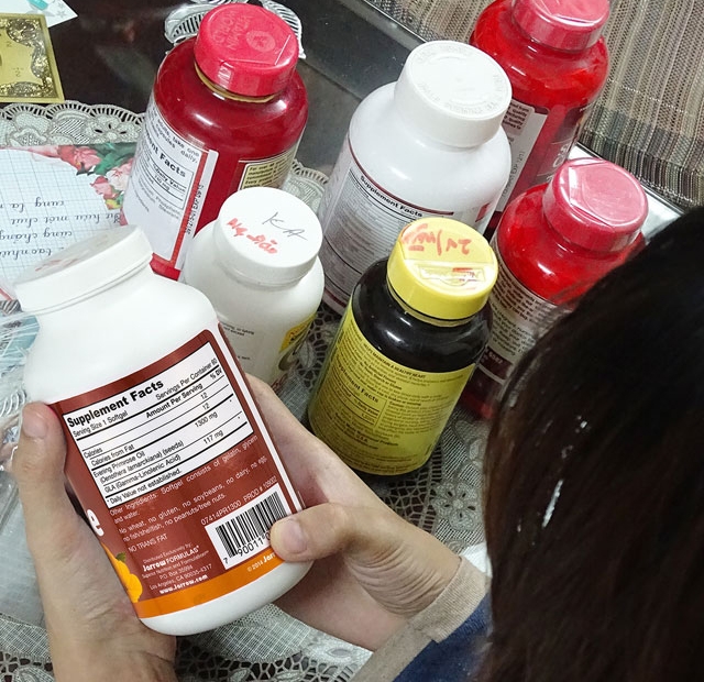 Chuy&ecirc;n gia khuy&ecirc;n người d&ugrave;ng kh&ocirc;ng n&ecirc;n lạm dụng c&aacute;c chất k&iacute;ch th&iacute;ch. 