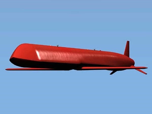 T&ecirc;n lửa Kh-101 Nga c&oacute; độ ch&iacute;nh x&aacute;c cao.