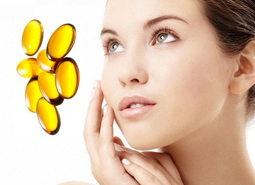 Tuy nhiên theo các chuyên gia việc làm đẹp bằng vitamin E cần hết sức thận trọng. Ảnh minh họa Tuy nhiên theo các chuyên gia việc làm đẹp bằng vitamin E cần hết sức thận trọng. Ảnh minh họa