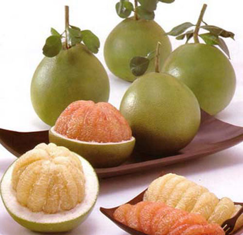 Quả bưởi l&agrave; nguồn dinh dưỡng v&ocirc; c&ugrave;ng dồi d&agrave;o. Ảnh minh họa 