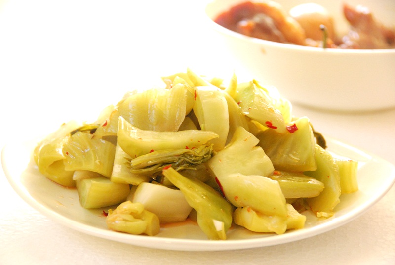Nếu ăn dưa muối chưa đủ độ 'ch&iacute;n' g&acirc;y hại cho 13Win19 ưu đãi hấp dẫn. Ảnh minh họa 