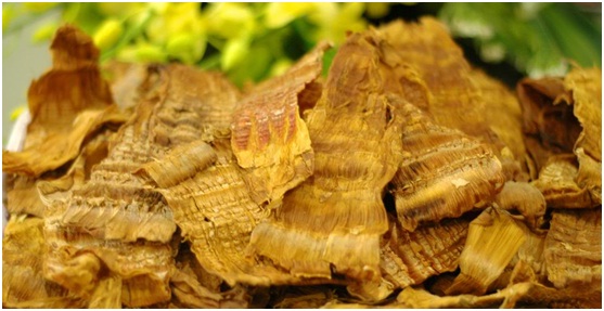 Măng kh&ocirc; tuy l&agrave; m&oacute;n ăn được nhiều người chuộng nhưng cũng tiềm ẩn nhiều nguy cơ. Ảnh minh họa 