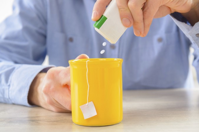 Chất ngọt nh&acirc;n tạo c&oacute; thể g&acirc;y ung thư. Ảnh minh họa 