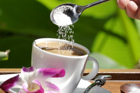 Chất ngọt nh&acirc;n tạo c&oacute; thể mắc tiểu đường. Ảnh minh họa 