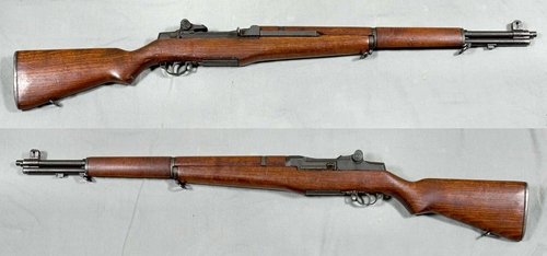 S&uacute;ng trường M1 Garand của Mỹ. Ảnh: VnExpress 