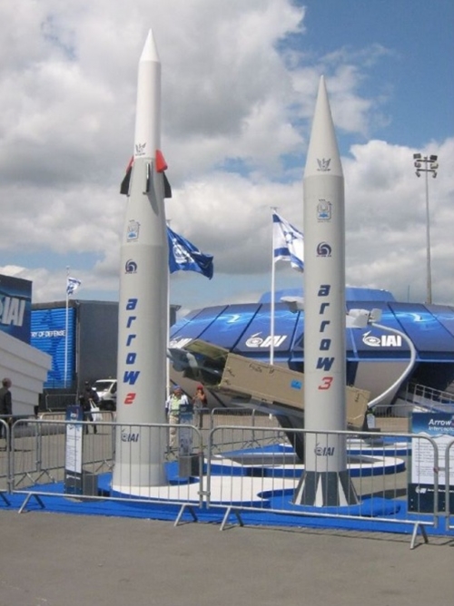 hệ thống Arrow 3