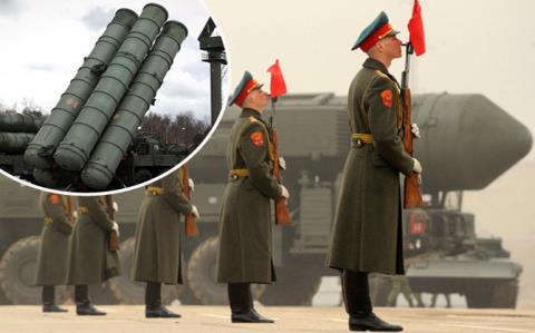 T&ecirc;n lửa S-500 mới của Nga sẽ c&oacute; hệ thống li&ecirc;n lạc v&ocirc; tuyến mới kh&ocirc;ng c&oacute; đối thủ. Ảnh: Đất Việt 