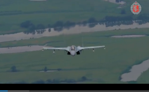 Ti&ecirc;m k&iacute;ch MiG-35 được trang bị một loạt hệ thống điện tử tối t&acirc;n nhất. Ảnh: Giao Th&ocirc;ng