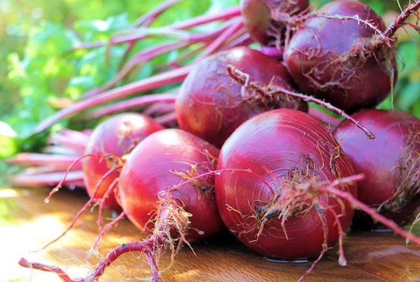 Ăn qu&aacute; nhiều củ dền g&acirc;y hiện tượng methemoglobin m&aacute;u, nghi&ecirc;m trọng hơn l&agrave; dẫn tới tử vong. Ảnh minh họa 