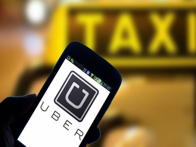 Bộ GTVT cảnh b&aacute;o Uber đang hoạt động tr&aacute;i quy định tại Việt Nam. Ảnh minh họa