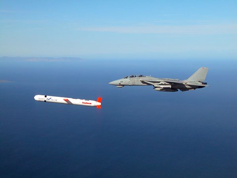 C&oacute; thể n&oacute;i t&ecirc;n lửa Tomahawk được mệnh danh l&agrave; ''sứ giả chiến tranh''  của Mỹ. Ảnh: An Ninh Thủ Đ&ocirc; 