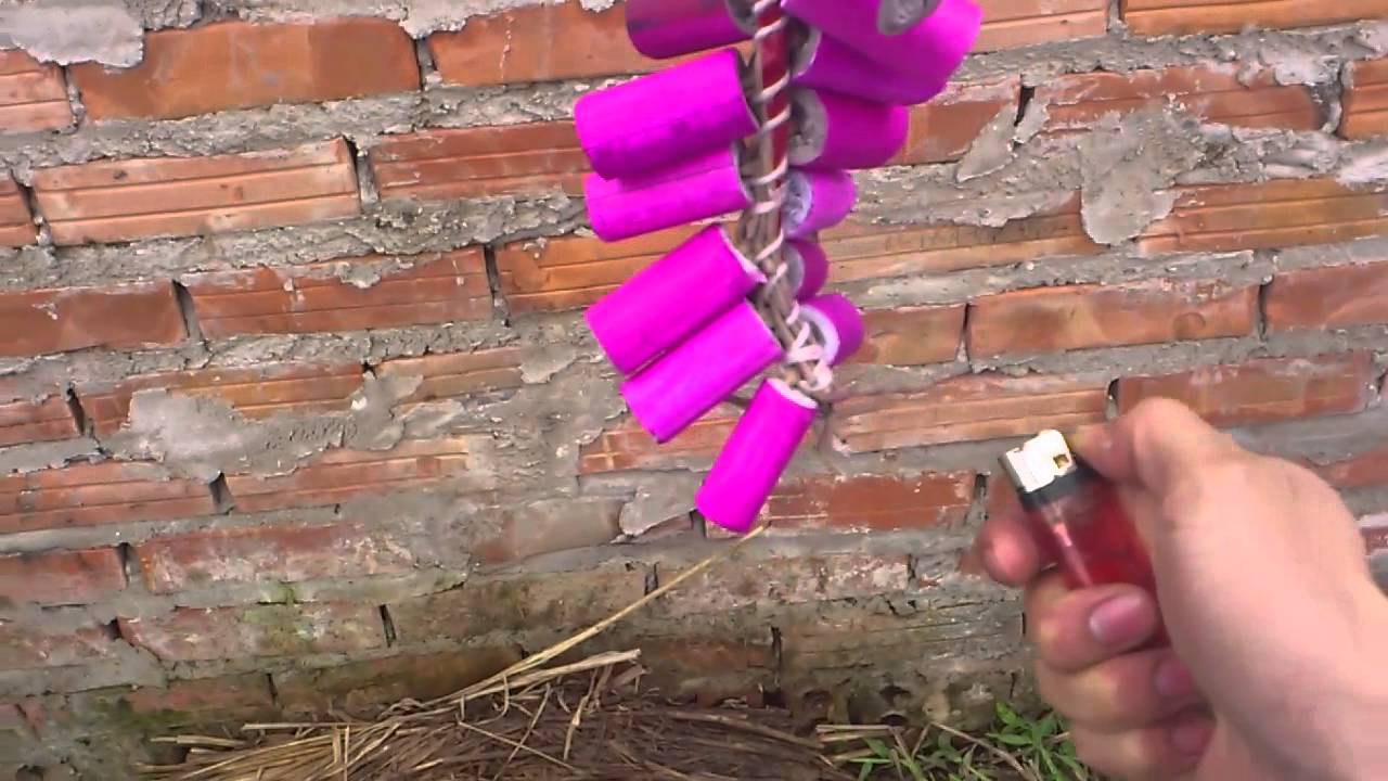 T&igrave;nh trạng đốt ph&aacute;o vẫn diễn ra nhiều địa phương trong cả nước trong dịp Tết 2017. Ảnh minh họa 