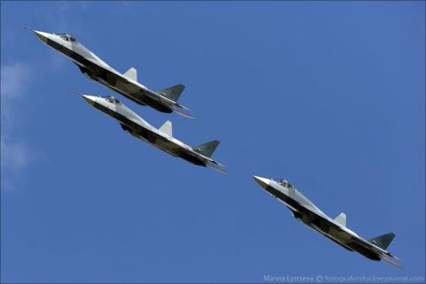 Ti&ecirc;m k&iacute;ch T-50 được coi l&agrave; sự kết hợp ho&agrave;n hảo của thiết kế kh&iacute; động học tối ưu với khả năng chịu tải si&ecirc;u lớn. Ảnh: Đất Việt