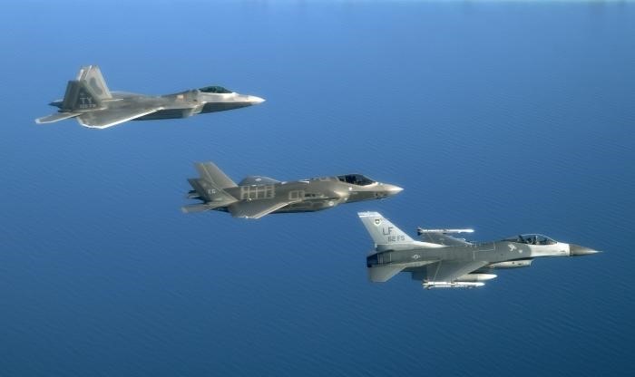 Ti&ecirc;m k&iacute;ch F-35 tối t&acirc;n v&agrave; nguy hiểm số 1 thế giới của Mỹ. Ảnh: Zing News 
