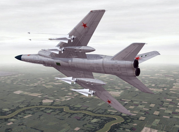 Ti&ecirc;m k&iacute;ch Tu-28 cất c&aacute;nh lần đầu v&agrave;o năm 1961. Ảnh: Tr&iacute; Thức Trẻ 