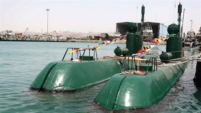 Ngư l&ocirc;i th&ocirc;ng minh Valfajr vừa được Iran ph&oacute;ng thử th&agrave;nh c&ocirc;ng. Ảnh: C&ocirc;ng an Nh&acirc;n d&acirc;n