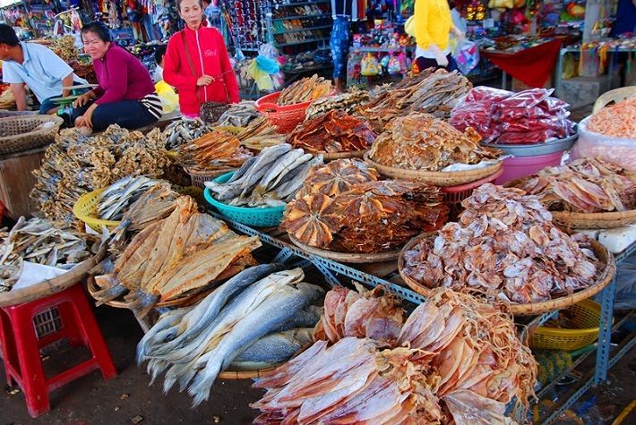Cá khô hay tôm khô đều là những 13Win OKVIP Cá cược bóng đá được nhiều người chuộng. Ảnh minh họa Cá khô hay tôm khô đều là những 13Win OKVIP Cá cược bóng đá được nhiều người chuộng. Ảnh minh họa