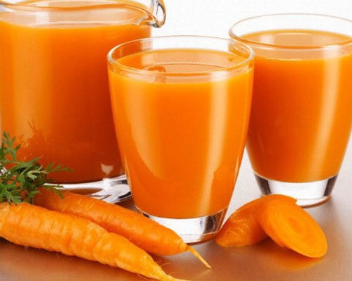 Ăn nhiều c&agrave; rốt cũng c&oacute; thể g&acirc;y 'v&ocirc; kinh' ở phụ nữ. Ảnh minh họa 