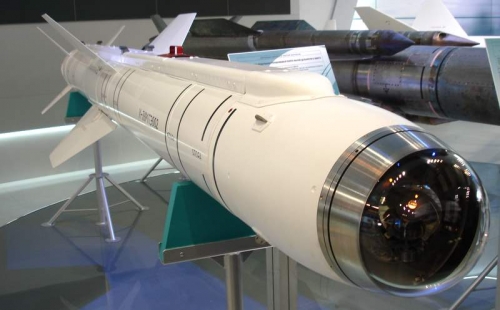 T&ecirc;n lửa Kh-38 l&agrave; vũ kh&iacute; chiến thuật ưu t&uacute; của Nga. Ảnh: An Ninh Thủ Đ&ocirc;