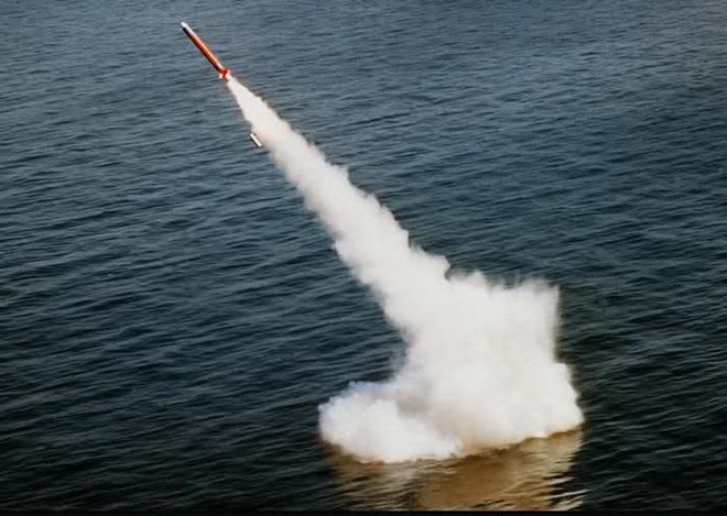  T&ecirc;n lửa Tomahawk l&agrave; một trong những t&ecirc;n lửa đa nhiệm bậc nhất thế giới. Ảnh: Zing News 