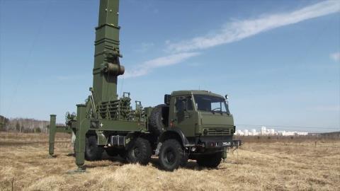 Tổ hợp Murmansk-BN c&oacute; tầm hoạt động kh&ocirc;ng dưới 3.000 km. Ảnh: Đất Việt 