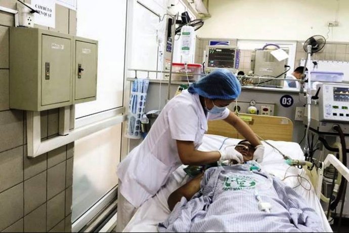 Bệnh lỵ trực khuẩn c&oacute; thể g&acirc;y tử vong người d&acirc;n cần phải ph&ograve;ng chống quyết liệt. Ảnh: Giao th&ocirc;ng 