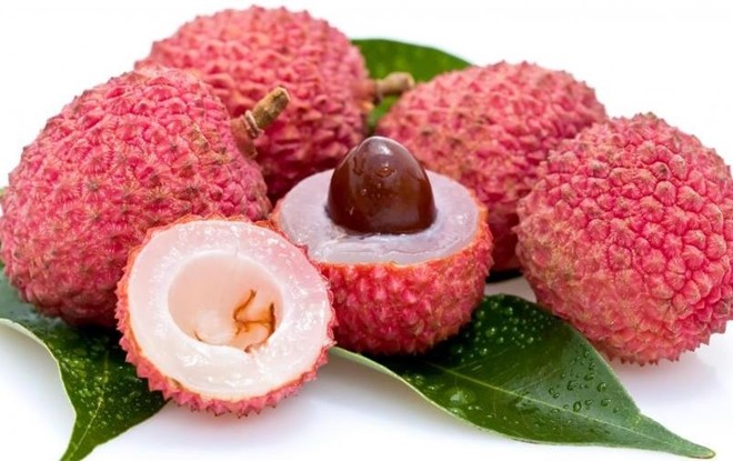  Quả vải l&agrave; nguy&ecirc;n nh&acirc;n dẫn đến nhiều loại bệnh nếu ăn qu&aacute; nhiều. Ảnh minh họa